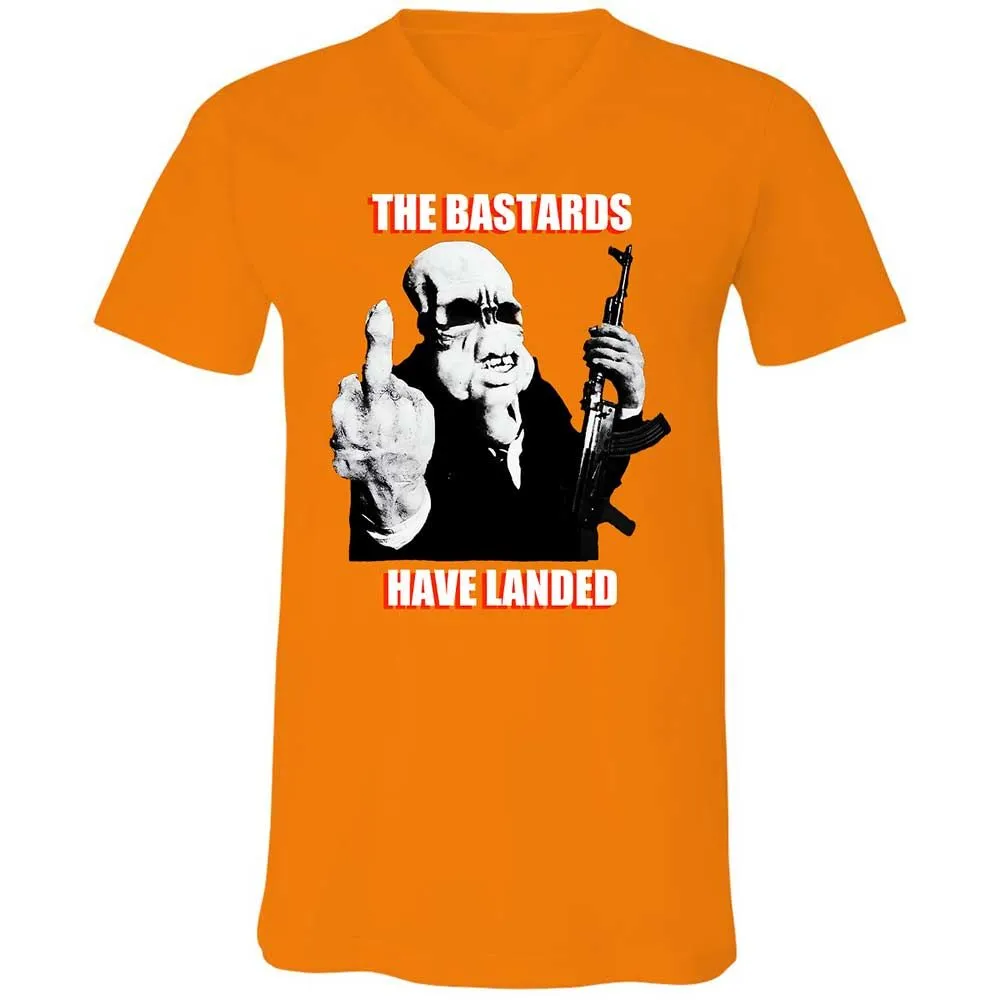 The Bastards Have Landed - Orange - 12