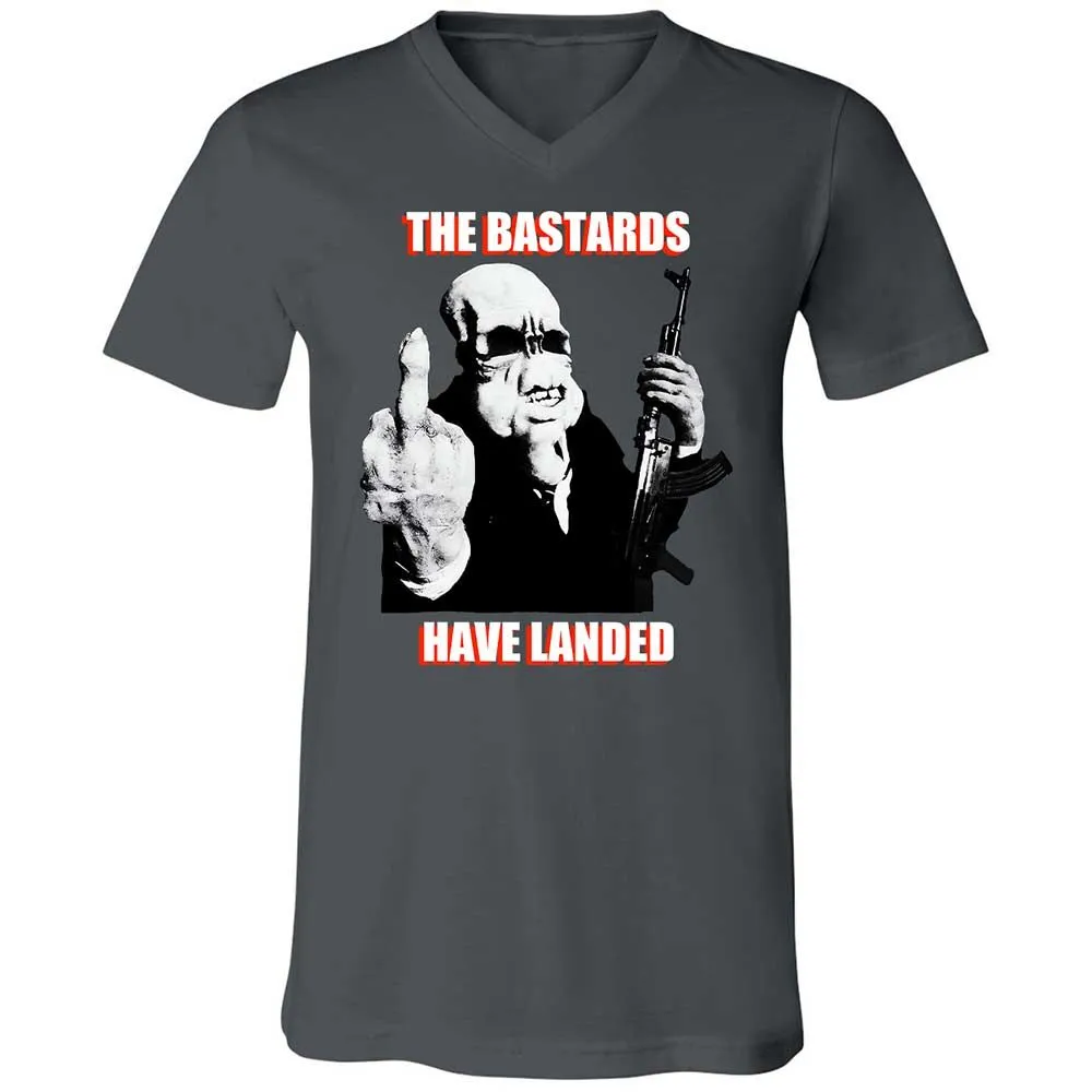 The Bastards Have Landed - Asphalt - 13