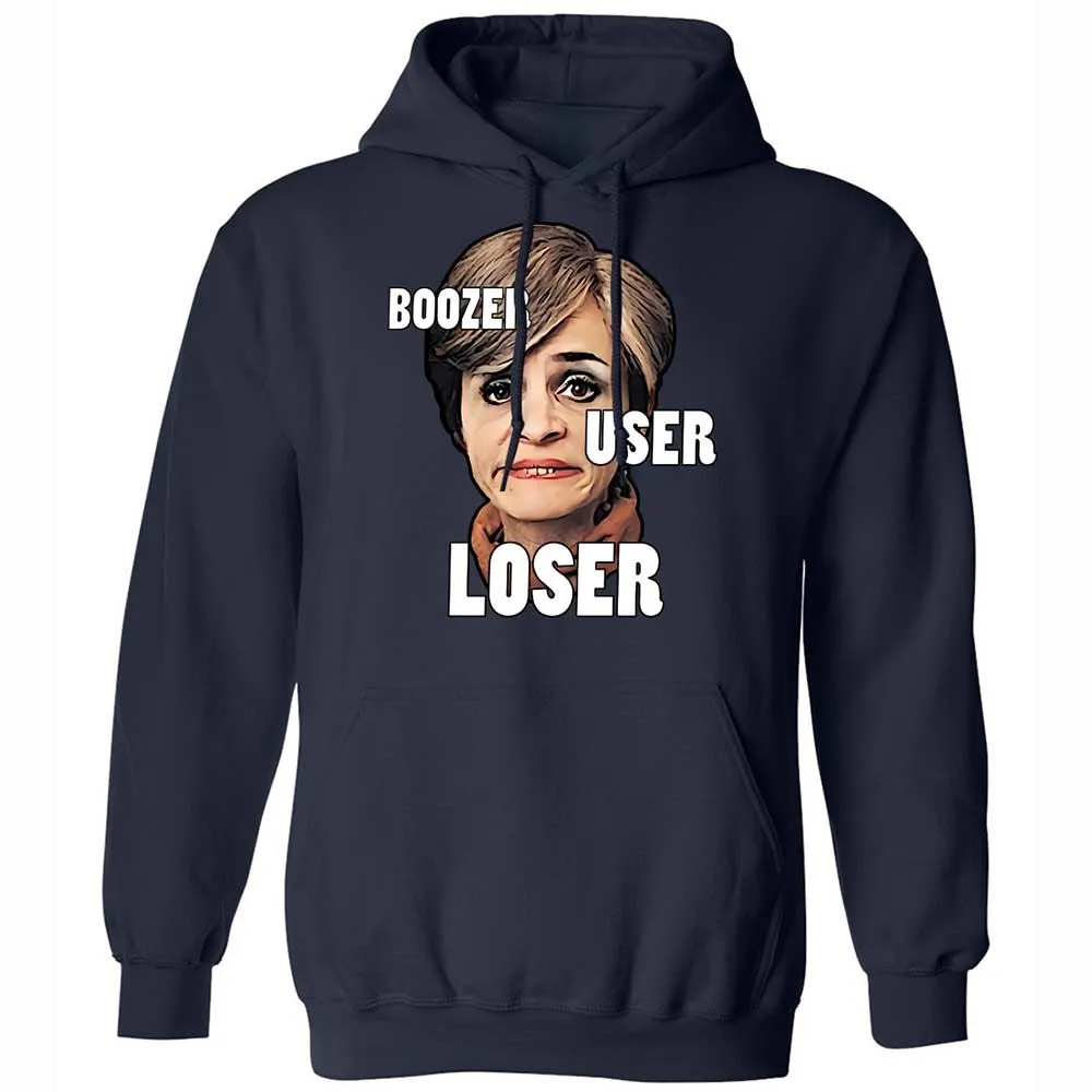I was a boozer, a user, and a loser - Navy - 2