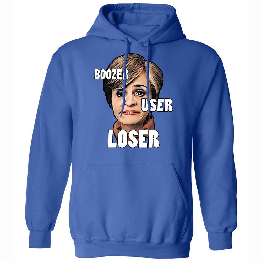 I was a boozer, a user, and a loser - Royal - 5