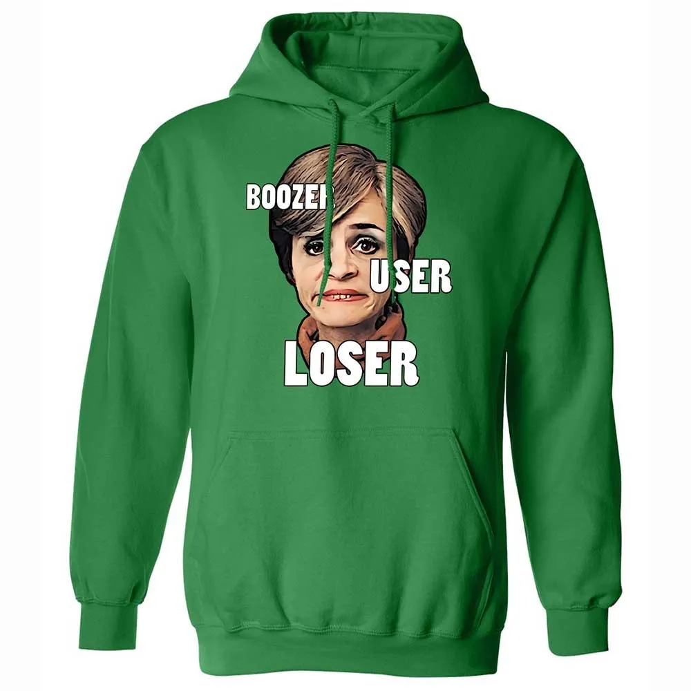 I was a boozer, a user, and a loser - Irish Green - 11