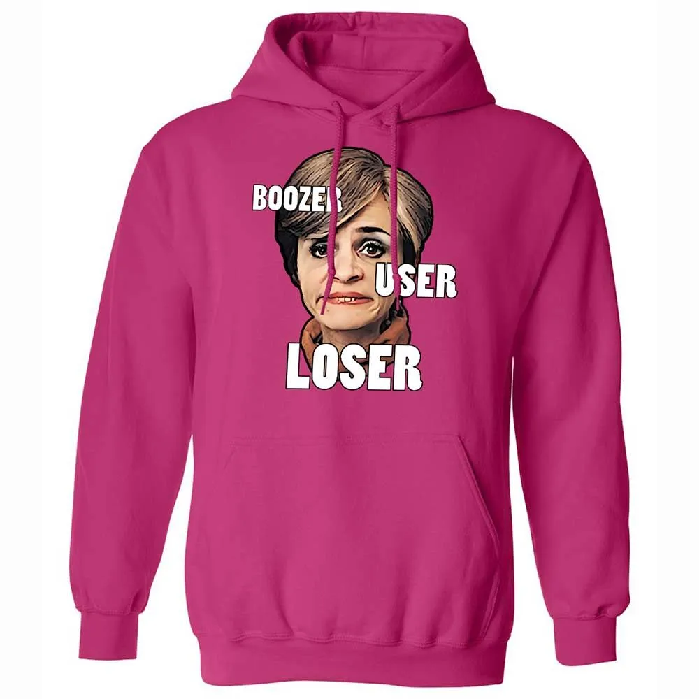 I was a boozer, a user, and a loser - Heliconia - 14