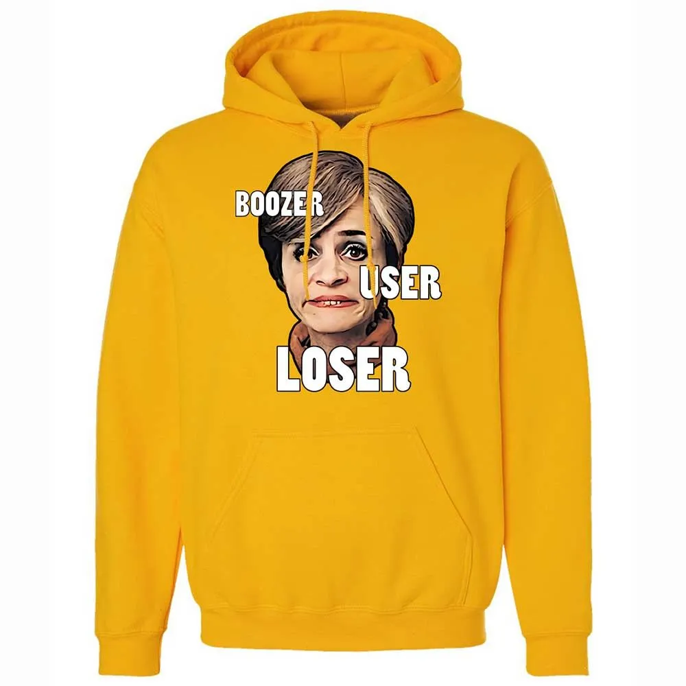 I was a boozer, a user, and a loser - Gold - 15