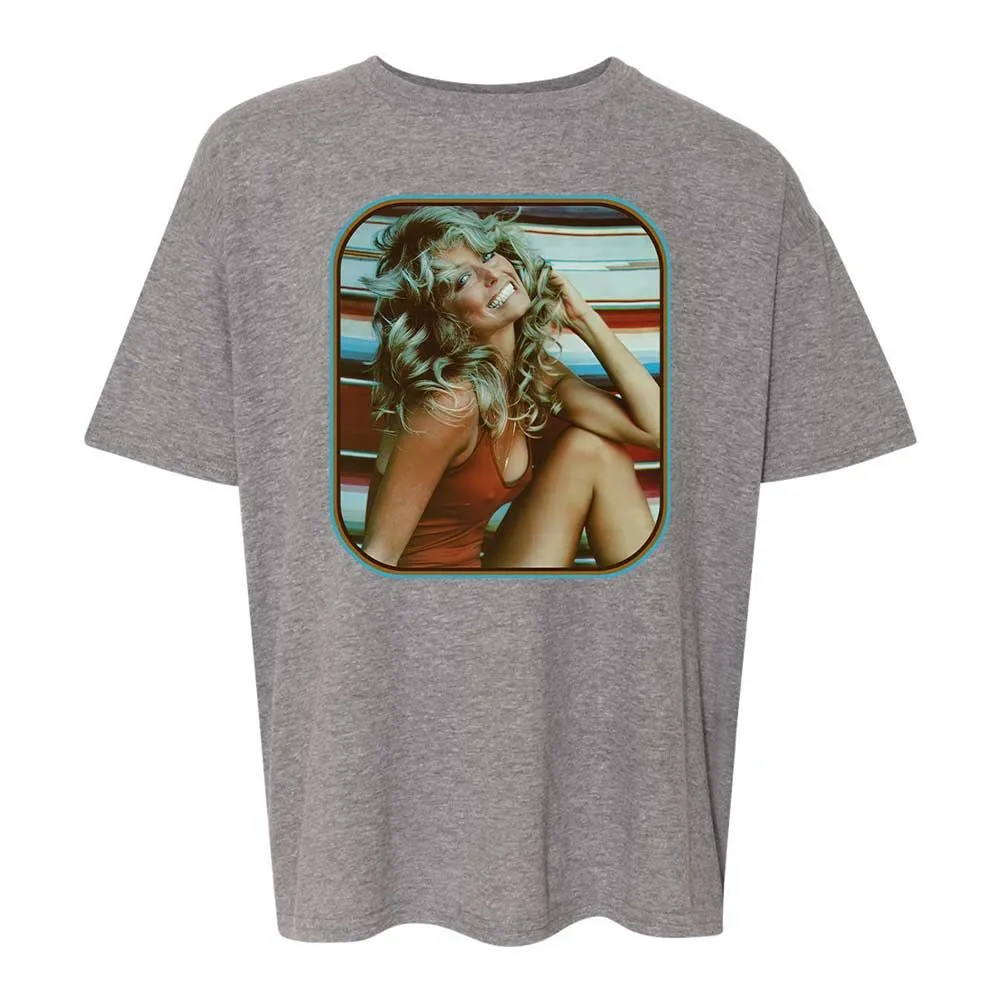 Farrah Angels - Graphite Heather - 12