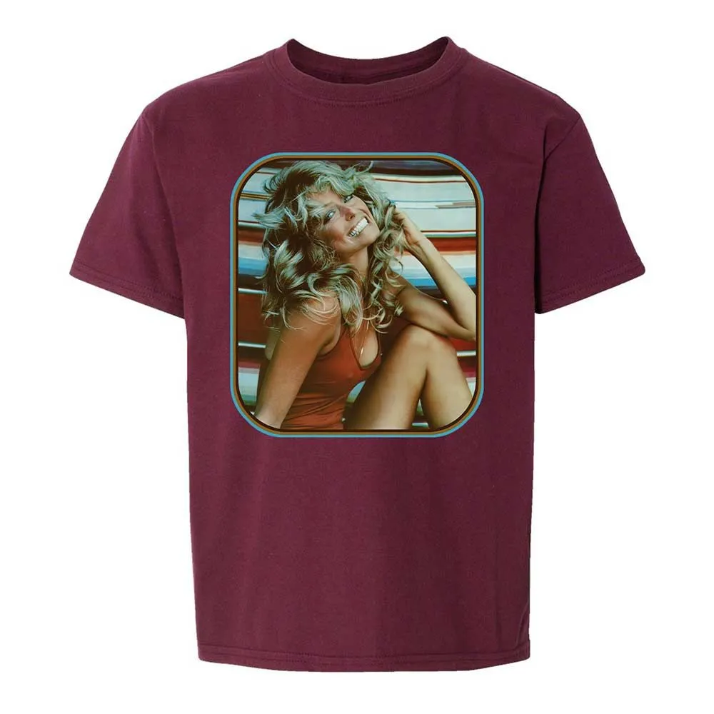 Farrah Angels - Maroon - 14