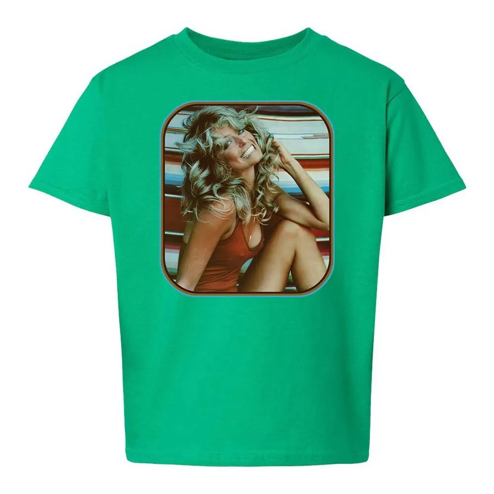 Farrah Angels - Irish Green - 16
