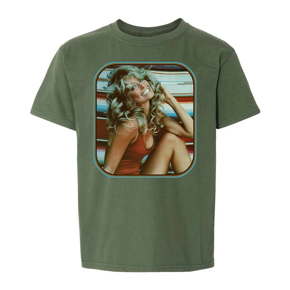 Farrah Angels - Military Green - 19