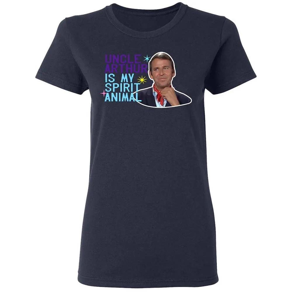 Women's T-Shirt - 27LB8BZW - Navy - 2