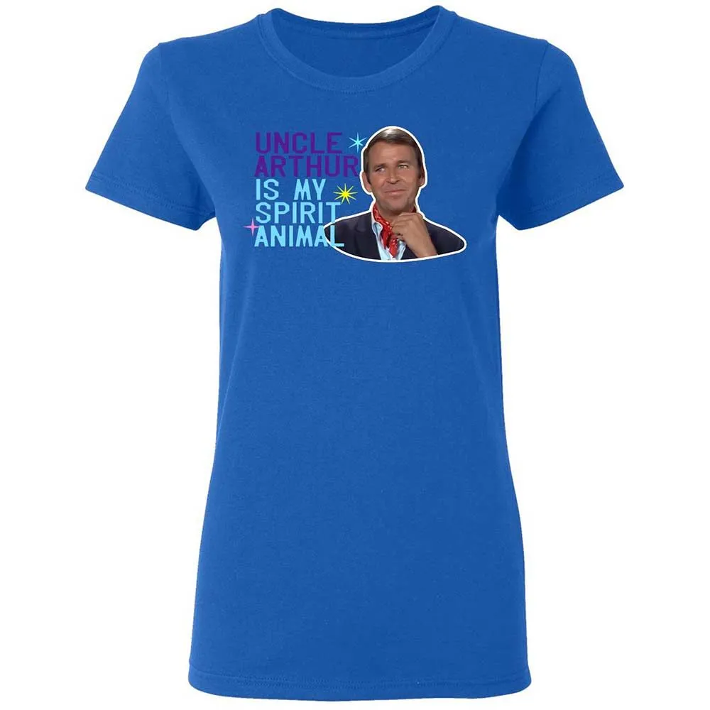 Women's T-Shirt - 27LB8BZW - Royal - 3