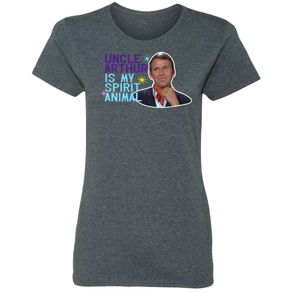 Women's T-Shirt - 27LB8BZW - Dark Heather - 6