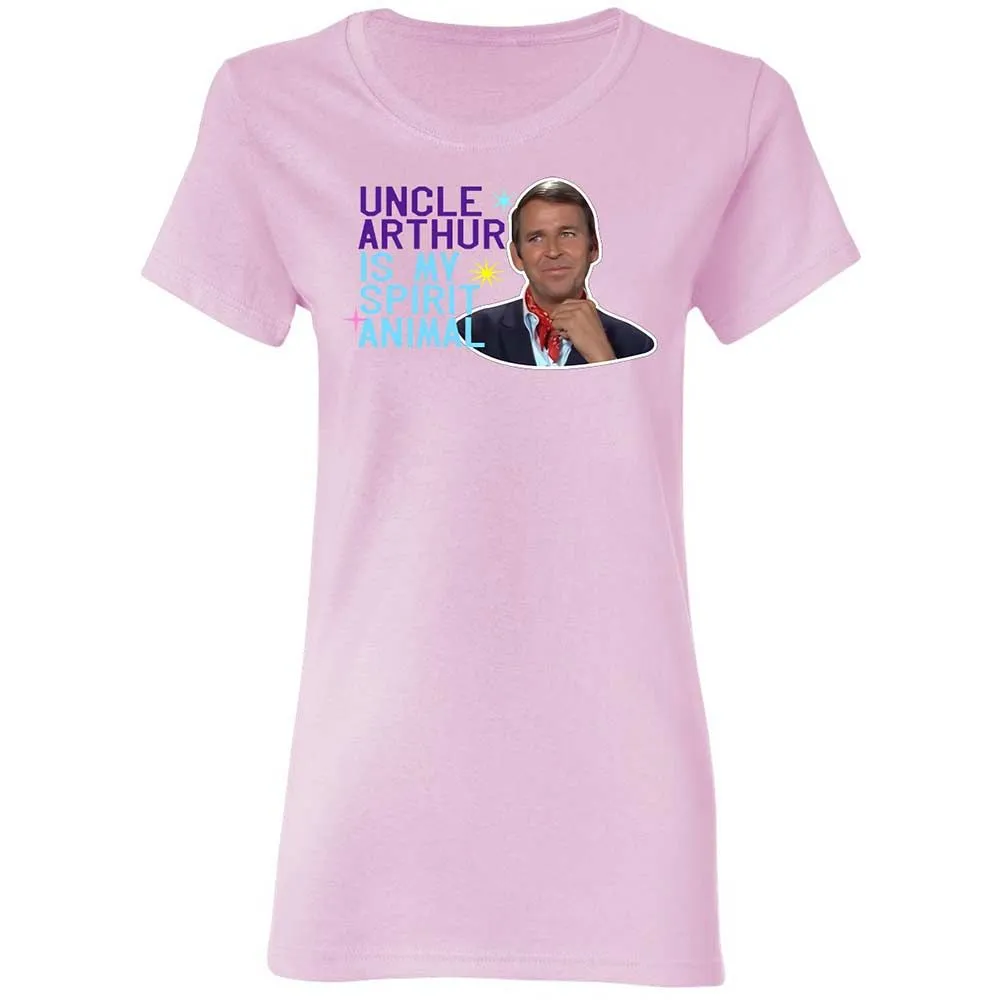 Women's T-Shirt - 27LB8BZW - Light Pink - 8