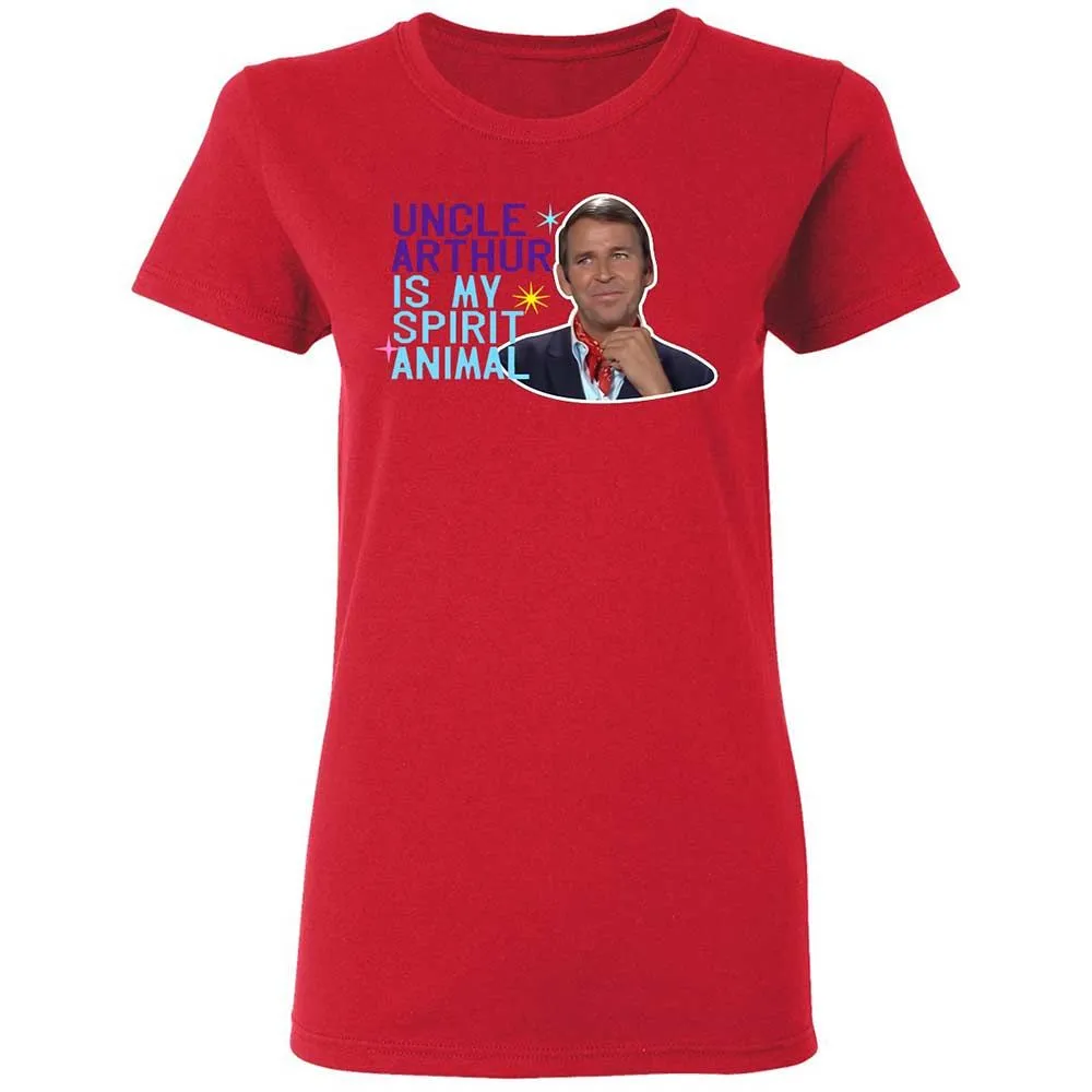 Women's T-Shirt - 27LB8BZW - Red - 9