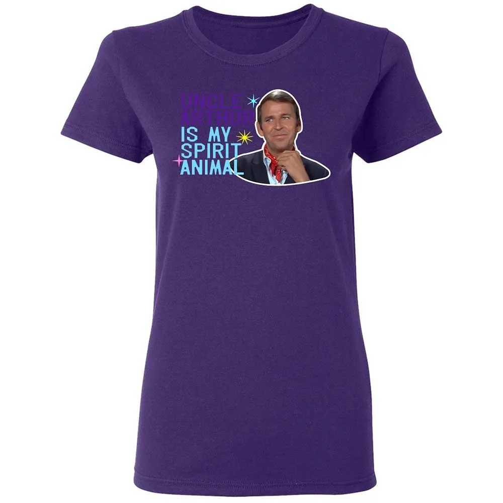 Women's T-Shirt - 27LB8BZW - Purple - 10