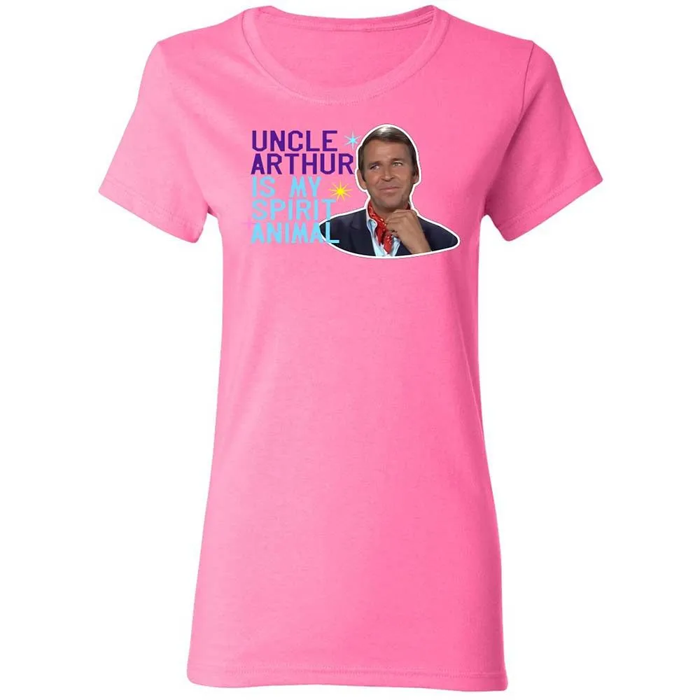 Women's T-Shirt - 27LB8BZW - Azalea - 11