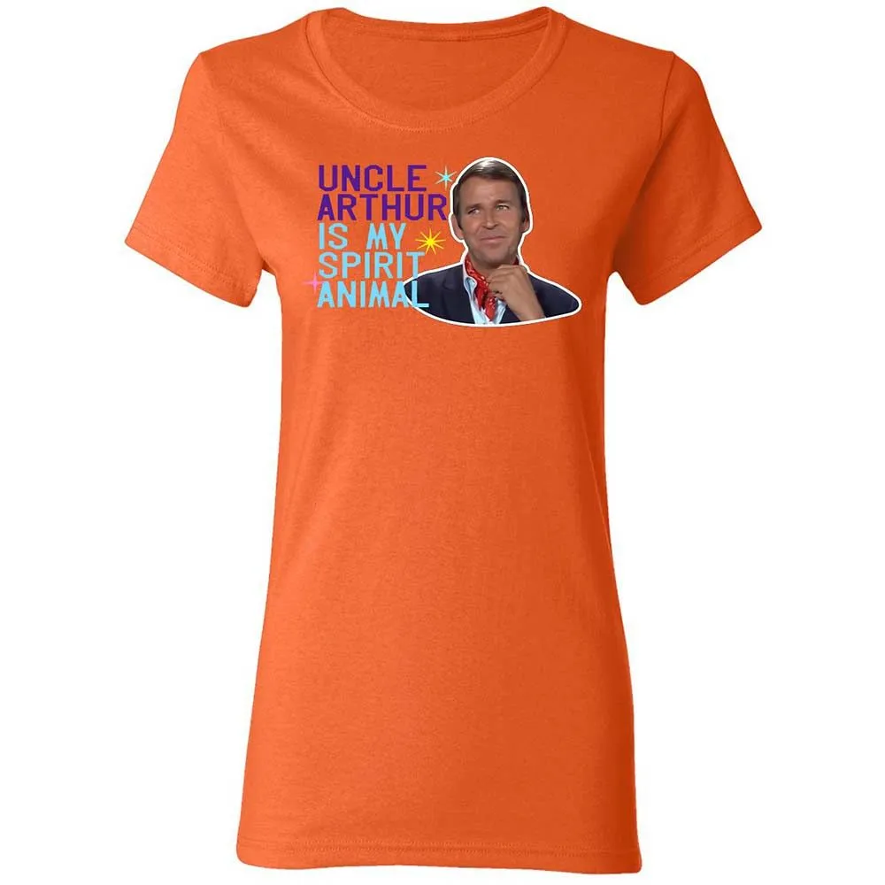 Women's T-Shirt - 27LB8BZW - Orange - 12