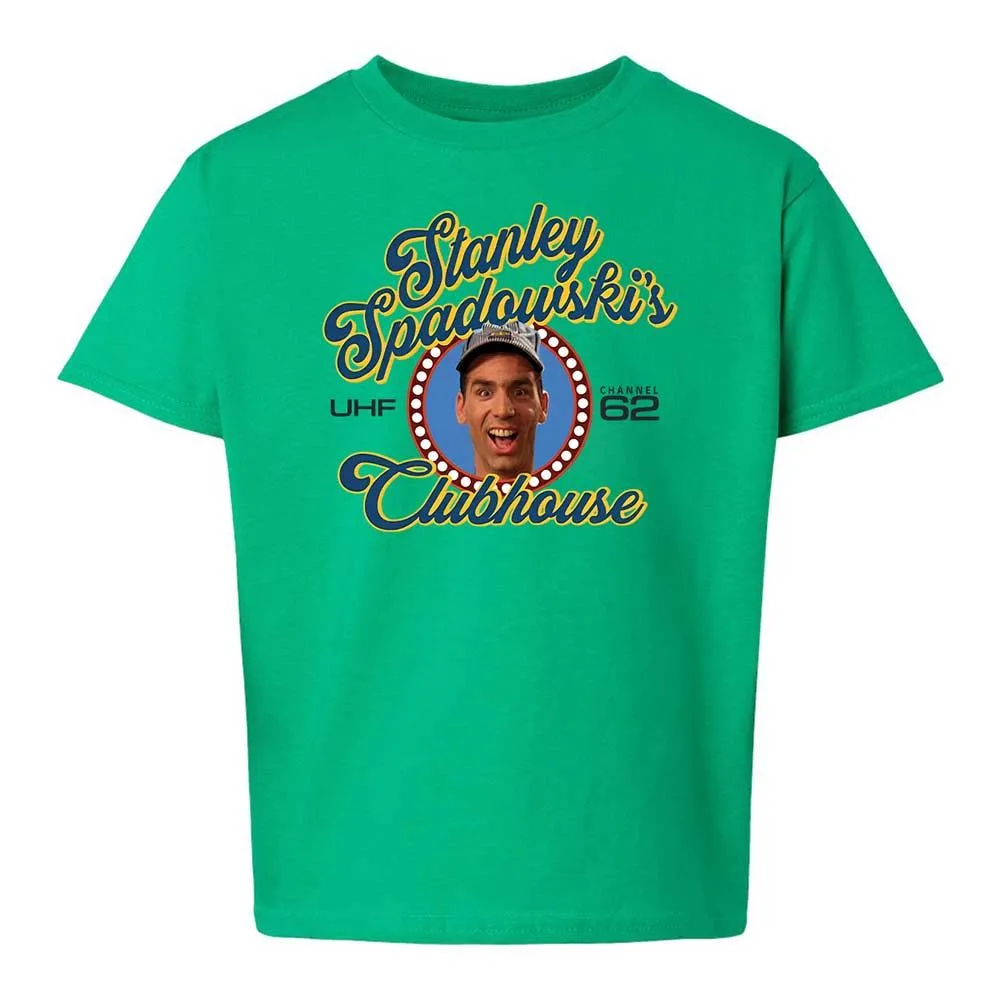 Kids T-Shirt - QVFVJSHR - Irish Green - 12