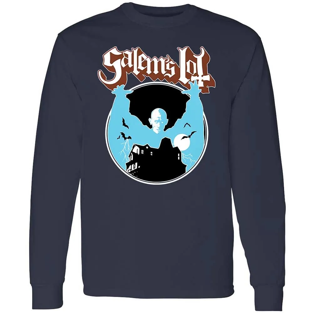 Ghost Salem - Navy - 2