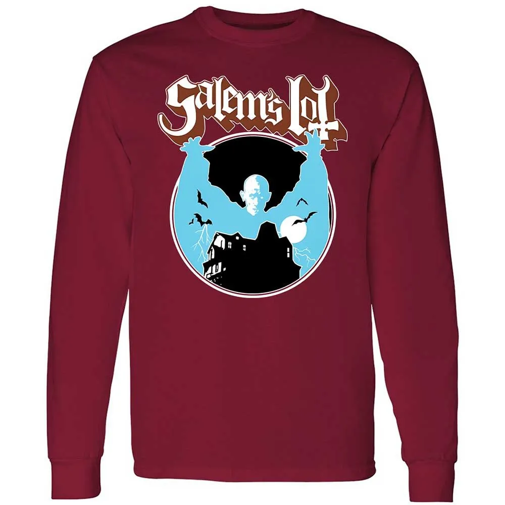 Ghost Salem - Cardinal Red - 7