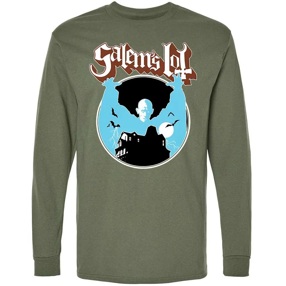 Ghost Salem - Military Green - 9