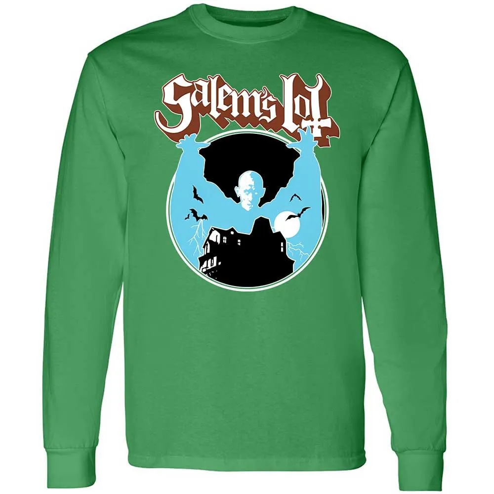 Ghost Salem - Irish Green - 10