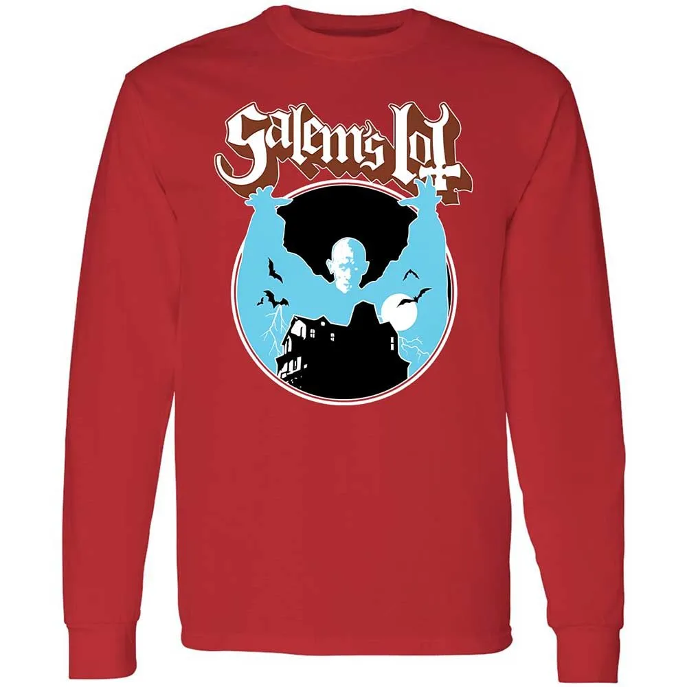 Ghost Salem - Red - 11
