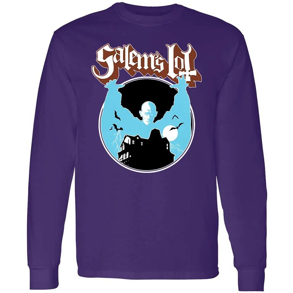 Ghost Salem - Purple - 12