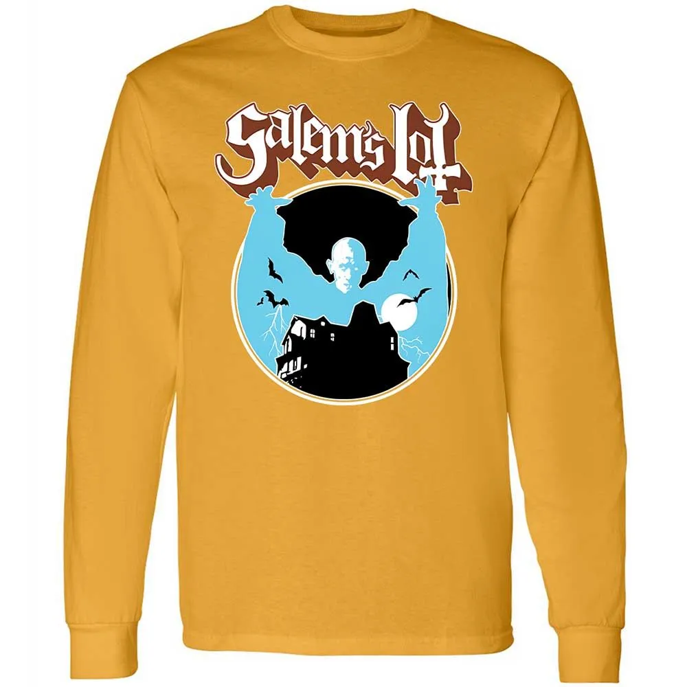 Ghost Salem - Gold - 13