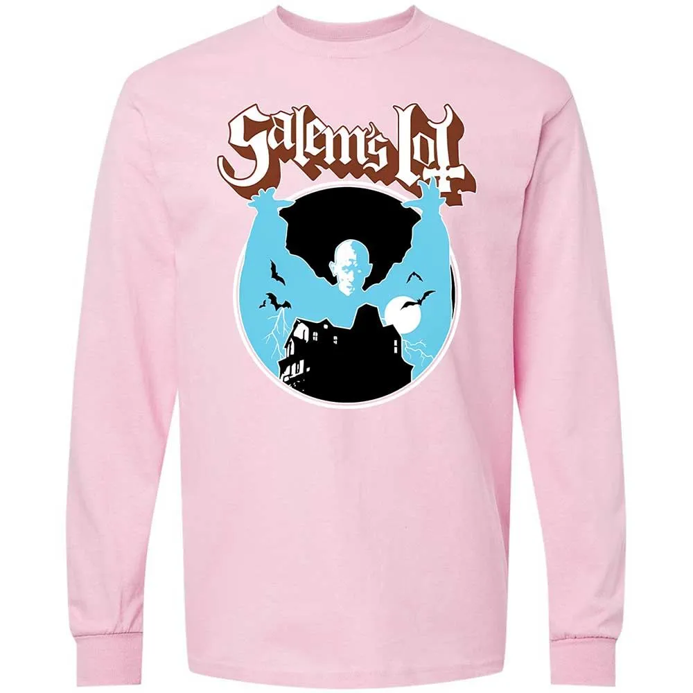 Ghost Salem - Light Pink - 16