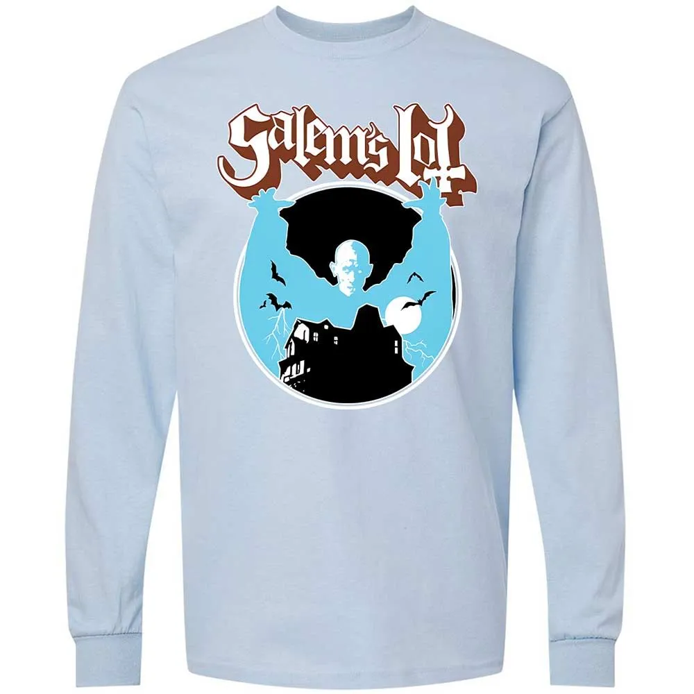 Ghost Salem - Light Blue - 18