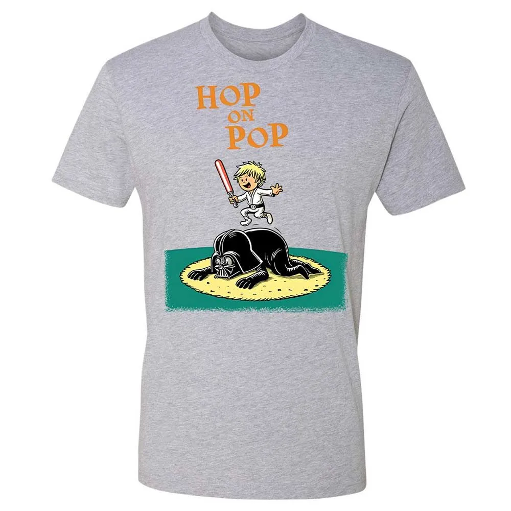 Hop on Pop - Heather Grey - 2