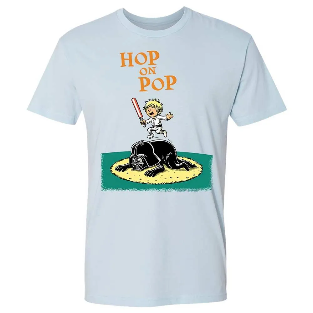 Hop on Pop - Light Blue - 4