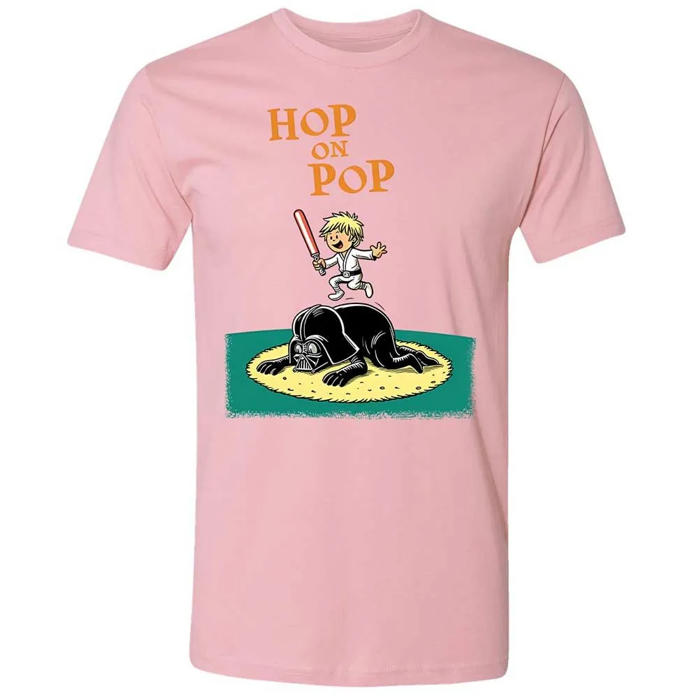 Hop on Pop - Light Pink - 5