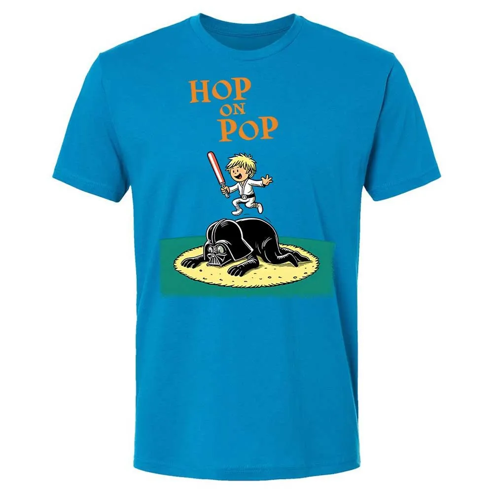 Hop on Pop - Turquoise - 6