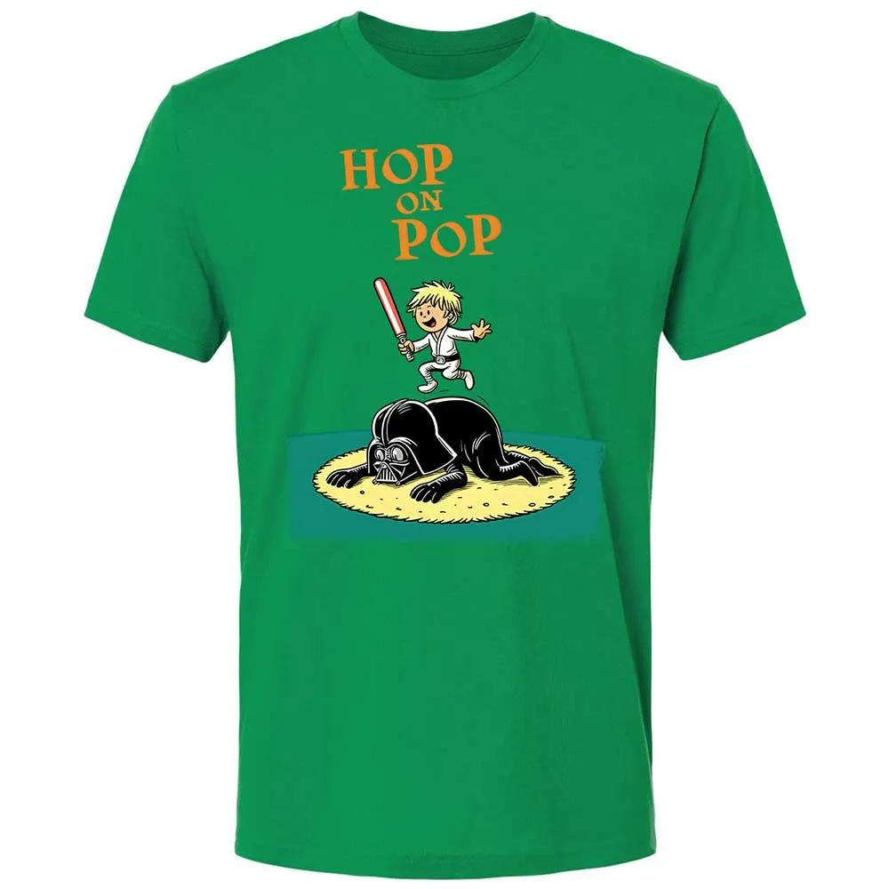 Hop on Pop - Kelly Green - 11