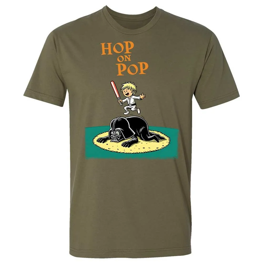 Hop on Pop - Military Green - 12