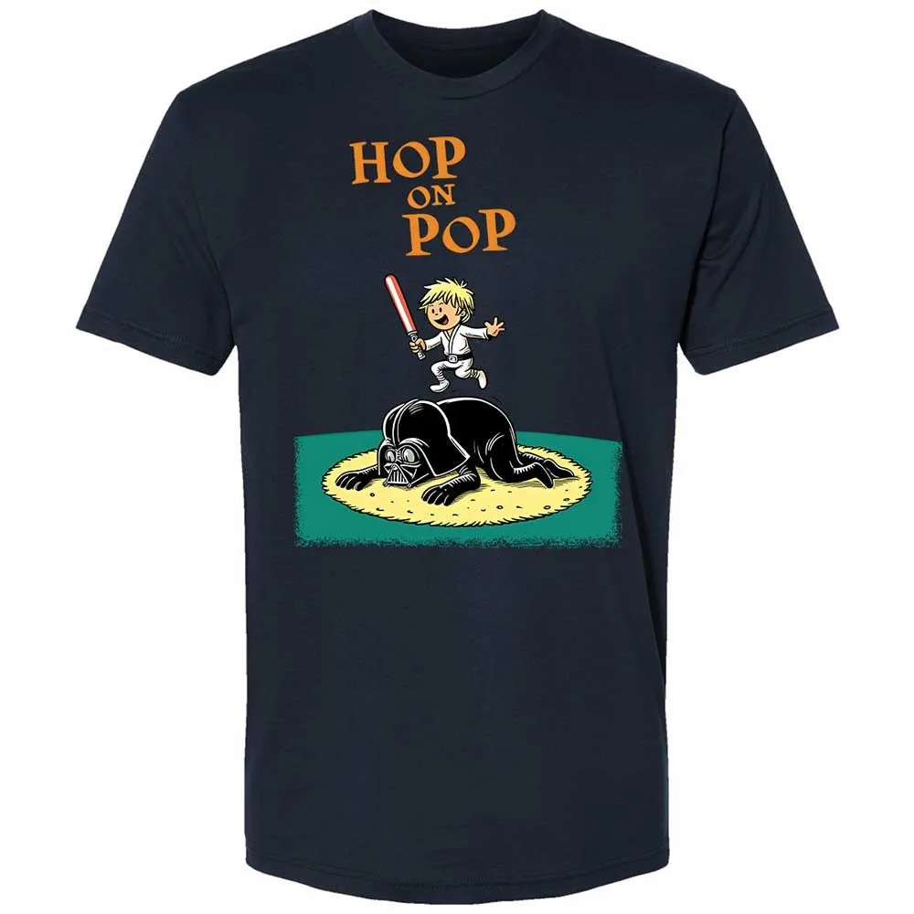 Hop on Pop - Midnight Navy - 15