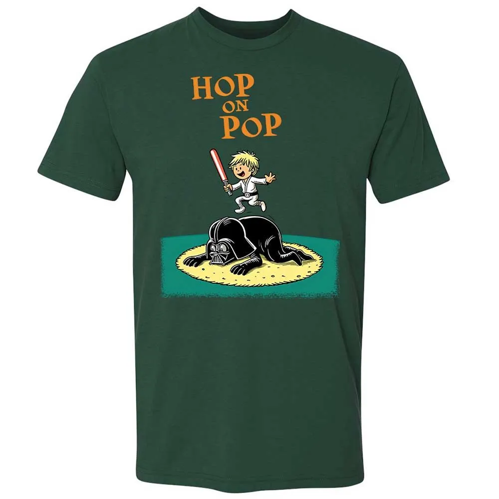 Hop on Pop - Forest Green - 16