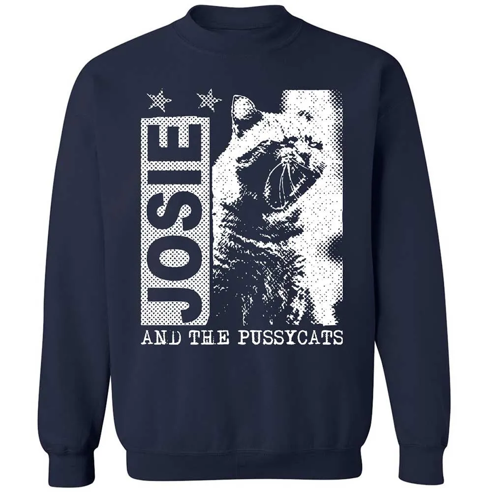The Pussycats - Navy - 2