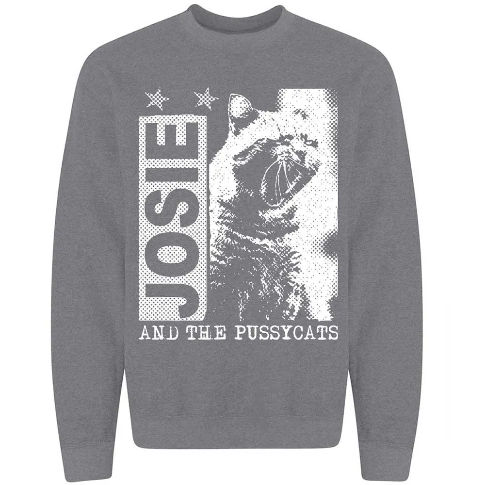 The Pussycats - Graphite Heather - 7