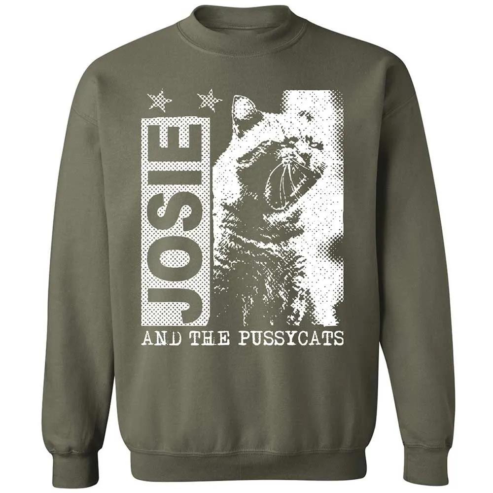The Pussycats - Military Green - 9