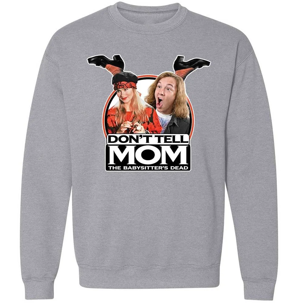 Classic Unisex Sweatshirt - 5PJAF24T - Sport Grey - 3