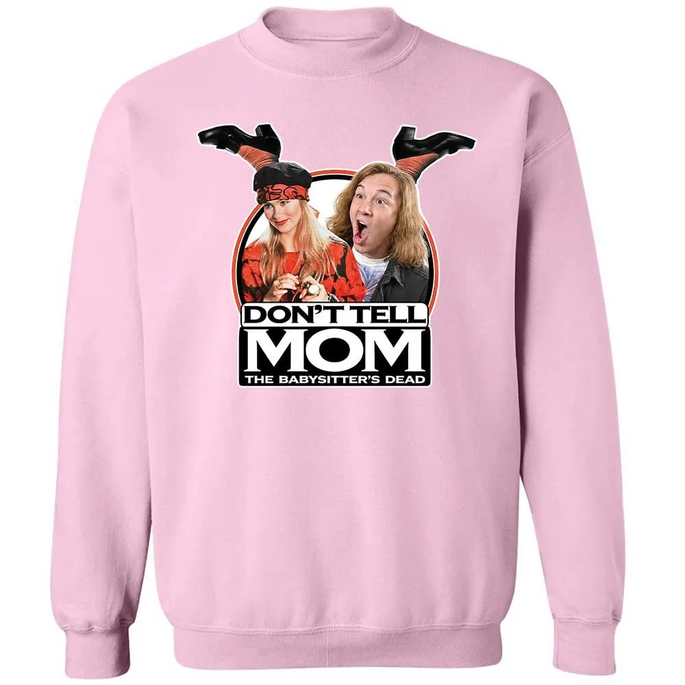 Classic Unisex Sweatshirt - 5PJAF24T - Light Pink - 7