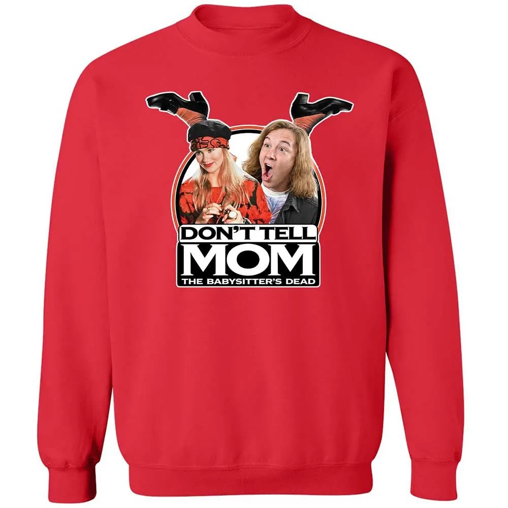 Classic Unisex Sweatshirt - 5PJAF24T - Red - 9