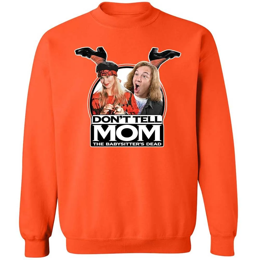 Classic Unisex Sweatshirt - 5PJAF24T - Orange - 12