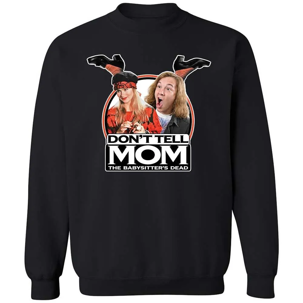 Classic Unisex Sweatshirt - 5PJAF24T - Black - 14