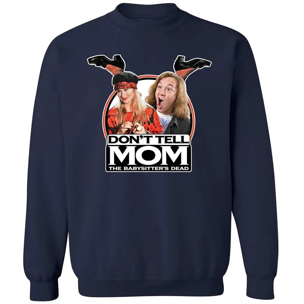 Classic Unisex Sweatshirt - 5PJAF24T - Navy - 15