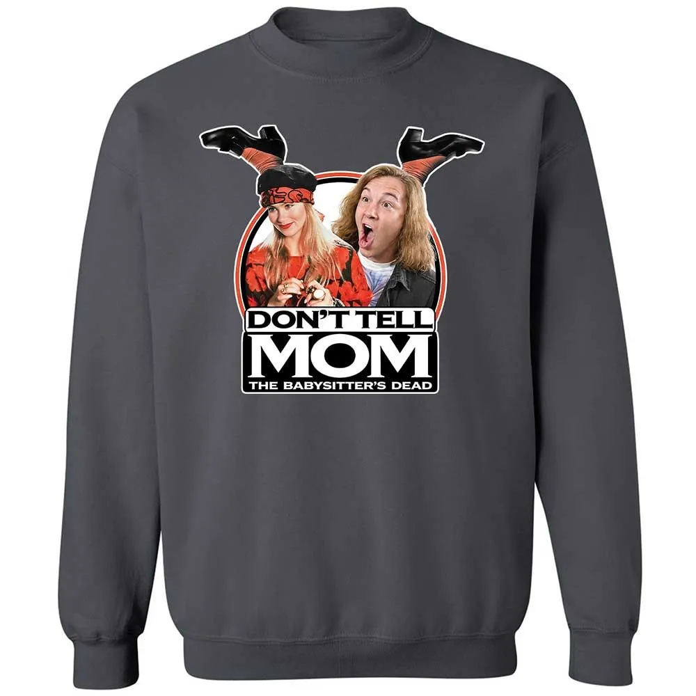 Classic Unisex Sweatshirt - 5PJAF24T - Charcoal - 18