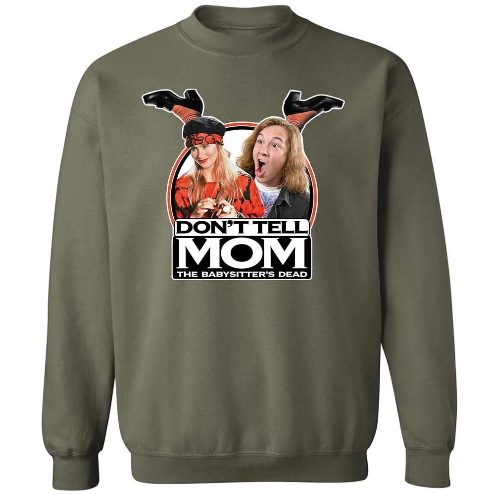 Classic Unisex Sweatshirt - 5PJAF24T - Military Green - 21