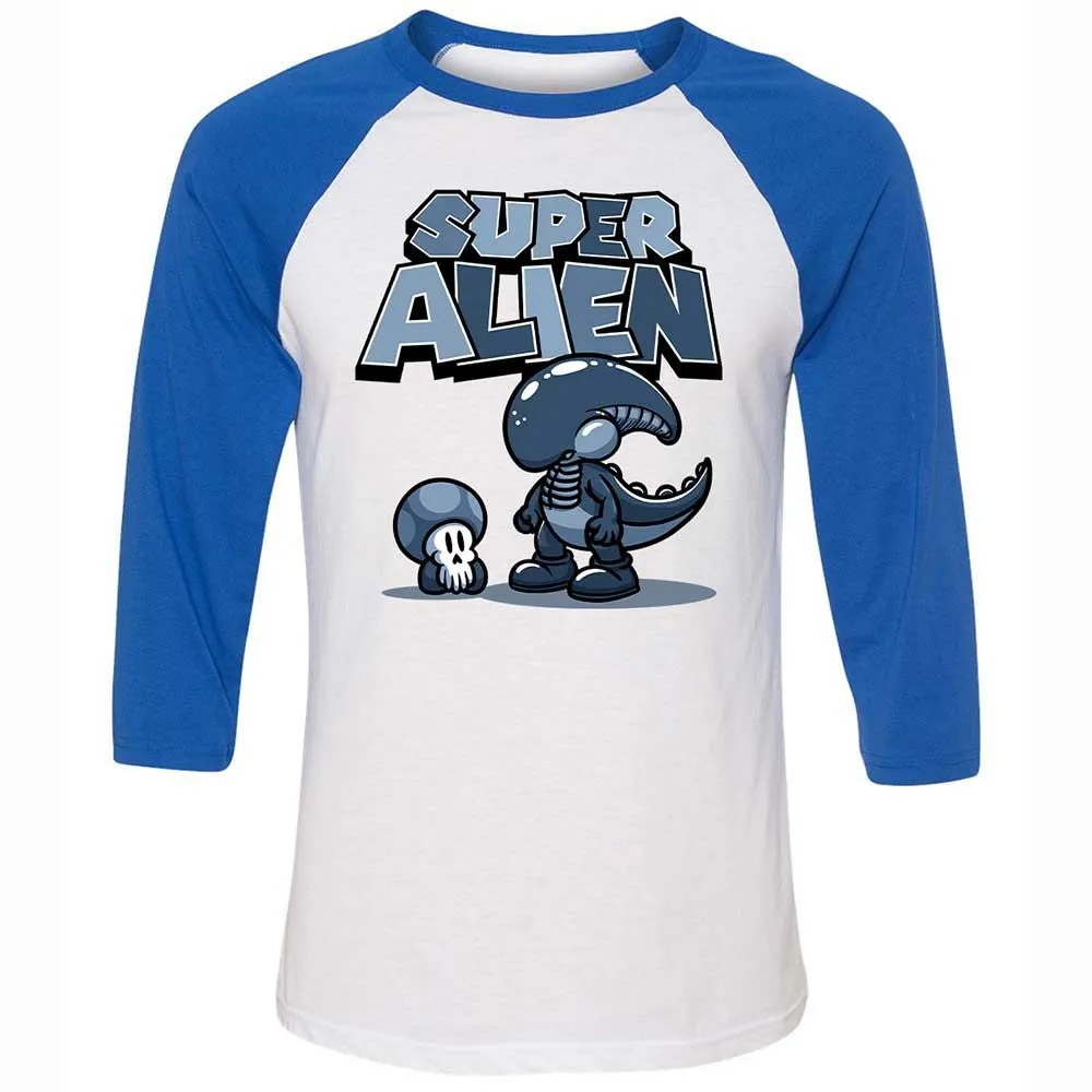 Super Alien - White/True Royal - 10