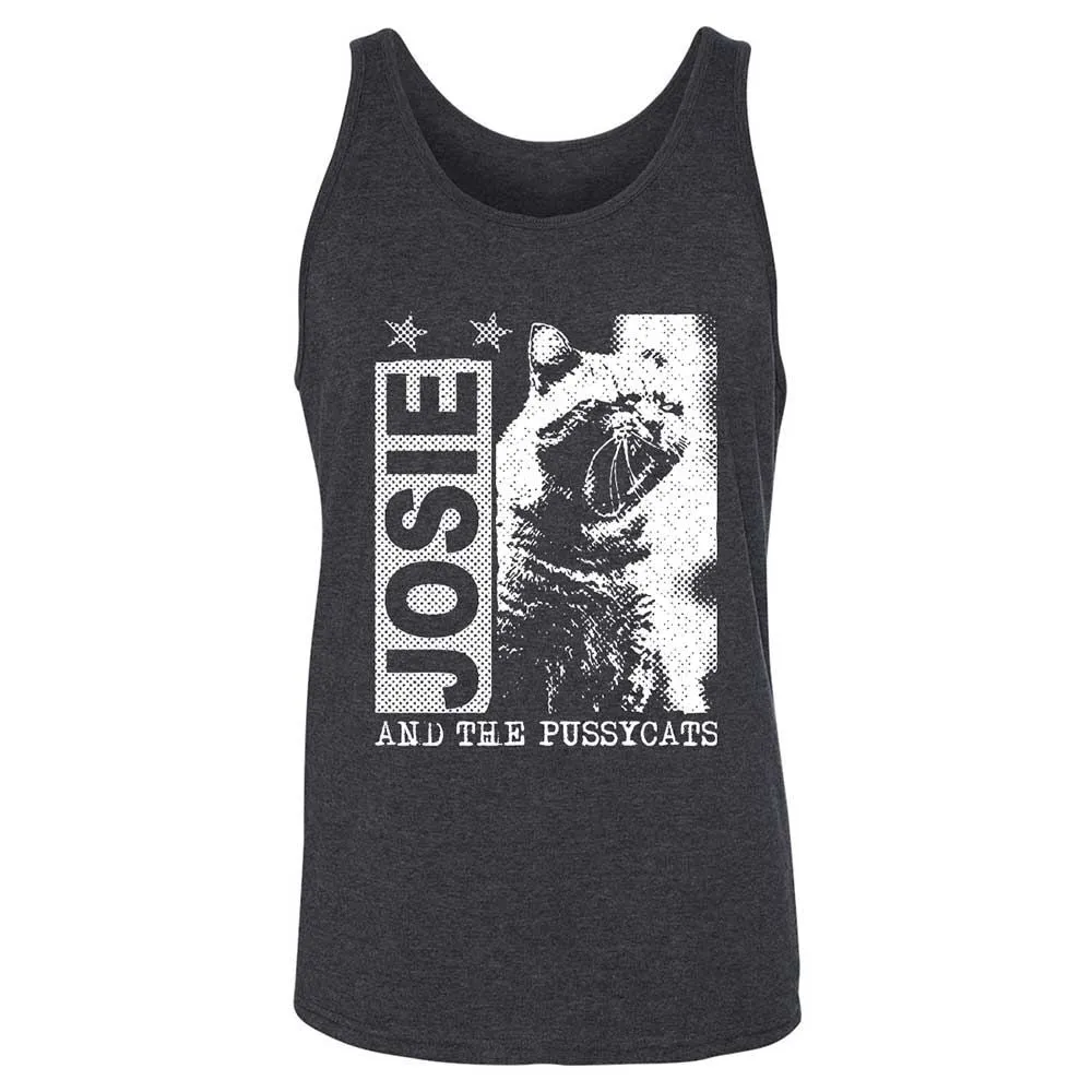 The Pussycats - Dark Grey Heather - 5